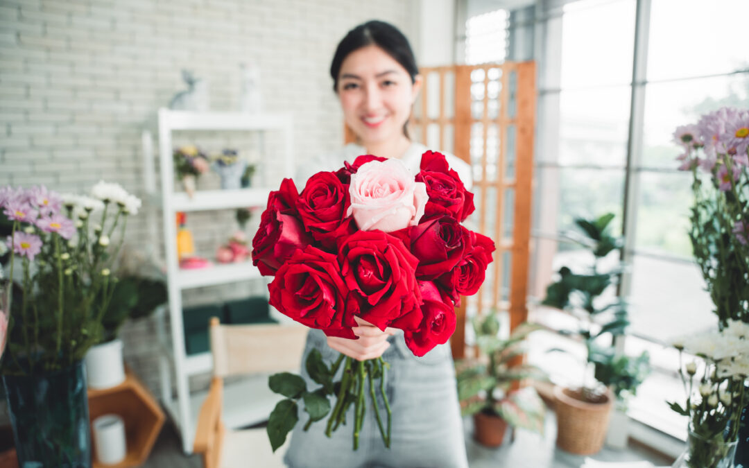 Top 10 Valentine Floral Picks for Your Arrangements