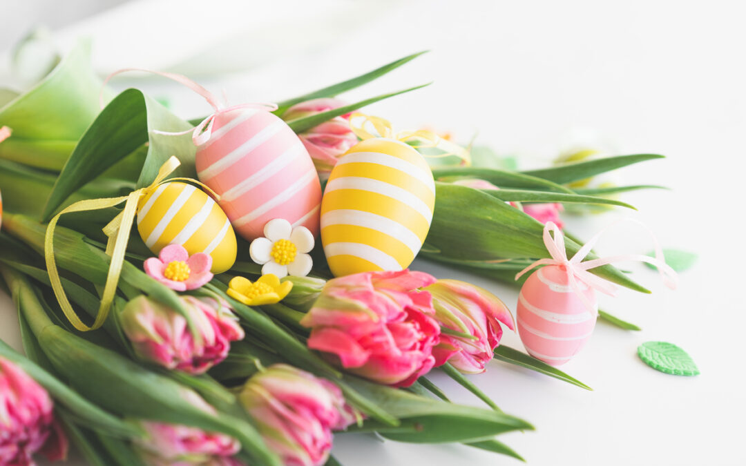 Top 9 Easter Floral Picks for Your Arrangements