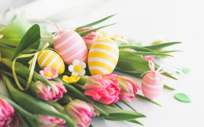 Top 9 Easter Floral Picks for Your Arrangements